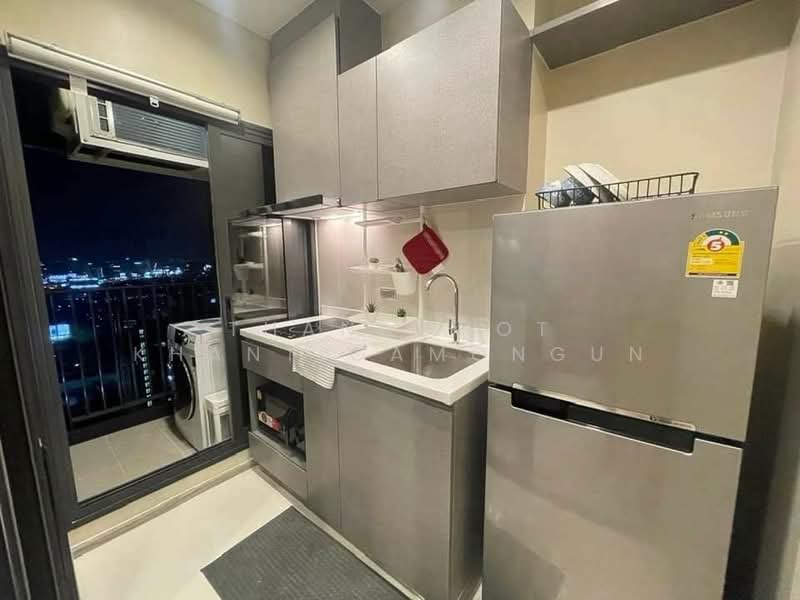 Life Asoke Hype, Bangkok, 339 Chaturathit Rd, Makkasan, Ratchathewi, Bangkok, Studio, 27 sqm, Condo For Rent, by Thanachot Khantigamongun, 500489081 - DDproperty.com