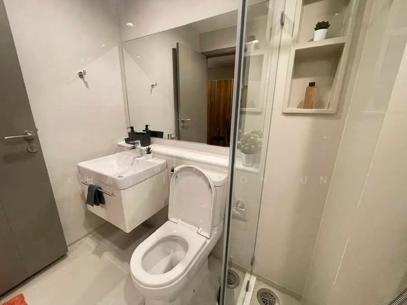 Life Asoke Hype, Bangkok, 339 Chaturathit Rd, Makkasan, Ratchathewi, Bangkok, Studio, 27 sqm, Condo For Rent, by Thanachot Khantigamongun, 500489081 - DDproperty.com