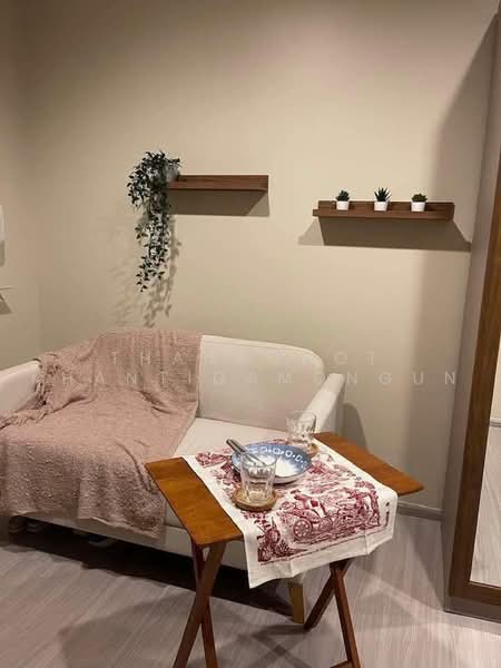 Life Asoke Hype, Bangkok, 339 Chaturathit Rd, Makkasan, Ratchathewi, Bangkok, Studio, 27 sqm, Condo For Rent, by Thanachot Khantigamongun, 500489081 - DDproperty.com