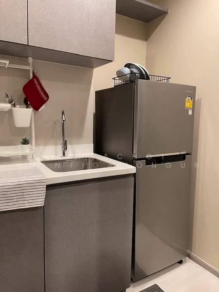 Life Asoke Hype, Bangkok, 339 Chaturathit Rd, Makkasan, Ratchathewi, Bangkok, Studio, 27 sqm, Condo For Rent, by Thanachot Khantigamongun, 500489081 - DDproperty.com