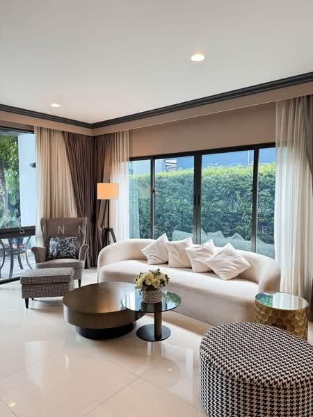 Setthasiri Krungthep Kreetha, Bangkok, Krungthep Kreetha Road, Hua Mak, Bang Kapi, Bangkok, 4 Bedrooms, 273 sqm, Single Detached House For Rent, by Sunny Next Step, 500489082 - DDproperty.com