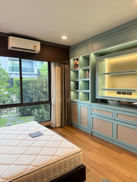 Setthasiri Krungthep Kreetha, Bangkok, Krungthep Kreetha Road, Hua Mak, Bang Kapi, Bangkok, 4 Bedrooms, 273 sqm, Single Detached House For Rent, by Sunny Next Step, 500489082 - DDproperty.com