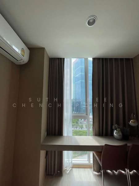Noble Revolve Ratchada 2, Bangkok, 70 Soi Ratchadaphisek 10, Ratchadaphisek Road, Huai Khwang, Bangkok, 2 Bedrooms, 39 sqm, Condo For Sale, by Suthasinee Chenchopching, 500489083 - DDproperty.com