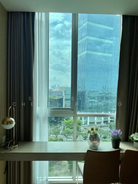 Noble Revolve Ratchada 2, Bangkok, 70 Soi Ratchadaphisek 10, Ratchadaphisek Road, Huai Khwang, Bangkok, 2 Bedrooms, 39 sqm, Condo For Sale, by Suthasinee Chenchopching, 500489083 - DDproperty.com