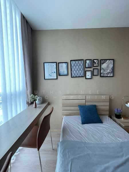 Noble Revolve Ratchada 2, Bangkok, 70 Soi Ratchadaphisek 10, Ratchadaphisek Road, Huai Khwang, Bangkok, 2 Bedrooms, 39 sqm, Condo For Sale, by Suthasinee Chenchopching, 500489083 - DDproperty.com