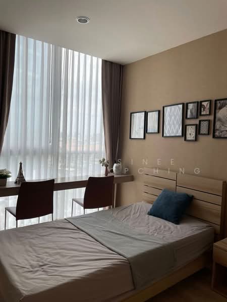 Noble Revolve Ratchada 2, Bangkok, 70 Soi Ratchadaphisek 10, Ratchadaphisek Road, Huai Khwang, Bangkok, 2 Bedrooms, 39 sqm, Condo For Sale, by Suthasinee Chenchopching, 500489083 - DDproperty.com