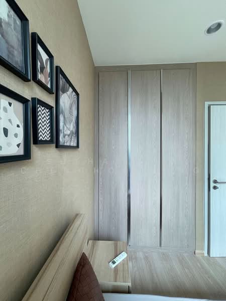 Noble Revolve Ratchada 2, Bangkok, 70 Soi Ratchadaphisek 10, Ratchadaphisek Road, Huai Khwang, Bangkok, 2 Bedrooms, 39 sqm, Condo For Sale, by Suthasinee Chenchopching, 500489083 - DDproperty.com