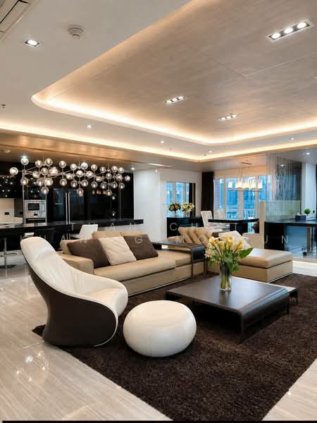 Citi Smart Sukhumvit 18, Bangkok, 366 Soi Sukhumvit 18, Sukhumvit Road, Khlong Toei, Bangkok, 3 Bedrooms, 240 sqm, Condo For Rent, by Thanachot Khantigamongun, 500489086 - DDproperty.com