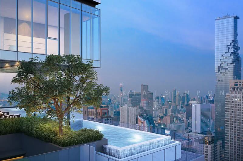 Anil Sathorn 12, Bangkok, 122 N Sathon Rd, Thung Maha Mek, Sathon, Bangkok, 1 Bedroom, 46 sqm, Condo For Sale, by Pitchocha Kiatsinpon, 500489087 - DDproperty.com