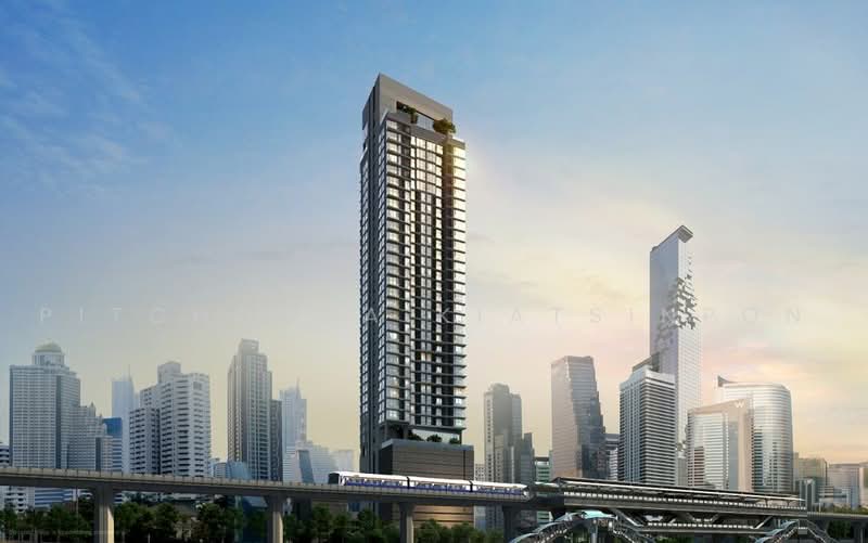 Anil Sathorn 12, Bangkok, 122 N Sathon Rd, Thung Maha Mek, Sathon, Bangkok, 1 Bedroom, 46 sqm, Condo For Sale, by Pitchocha Kiatsinpon, 500489087 - DDproperty.com