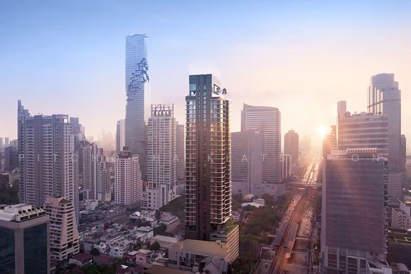 Anil Sathorn 12, Bangkok, 122 N Sathon Rd, Thung Maha Mek, Sathon, Bangkok, 1 Bedroom, 46 sqm, Condo For Sale, by Pitchocha Kiatsinpon, 500489087 - DDproperty.com