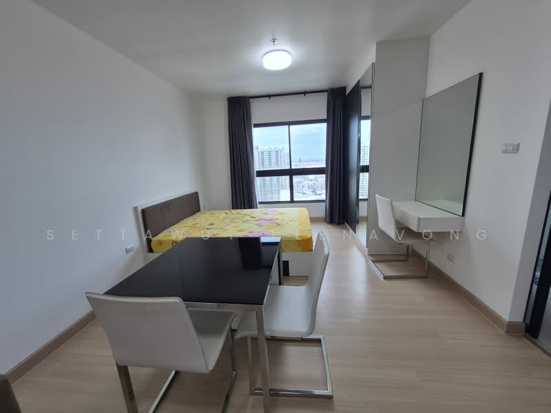 Supalai Loft @ Talat Phlu Station : ศุภาลัย ลอฟท์ แอท สถานีตลาดพลู, กรุงเทพ, ถนนรัชดาภิเษก, ตลาดพลู, ธนบุรี, กรุงเทพ, 33 ตร.ม., คอนโด ขาย, โดย Settawut Leenavong, 500489088 - DDproperty.com