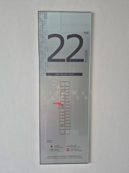 Supalai Loft @ Talat Phlu Station, Bangkok, Ratchadaphisek Road, Talat Plu, Thon Buri, Bangkok, 1 Bedroom, 33 sqm, Condo For Sale, by Settawut Leenavong, 500489088 - DDproperty.com