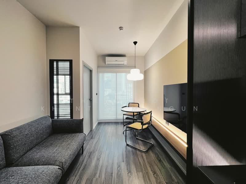 IDEO Chula-Samyan, Bangkok, Si Phraya Road, Maha Phrutharam, Bang Rak, Bangkok, 1 Bedroom, 35 sqm, Condo For Rent, by Thanachot Khantigamongun, 500489090 - DDproperty.com