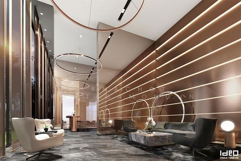 IDEO Chula-Samyan, Bangkok, Si Phraya Road, Maha Phrutharam, Bang Rak, Bangkok, 1 Bedroom, 35 sqm, Condo For Sale, by Thanachot Khantigamongun, 500489093 - DDproperty.com