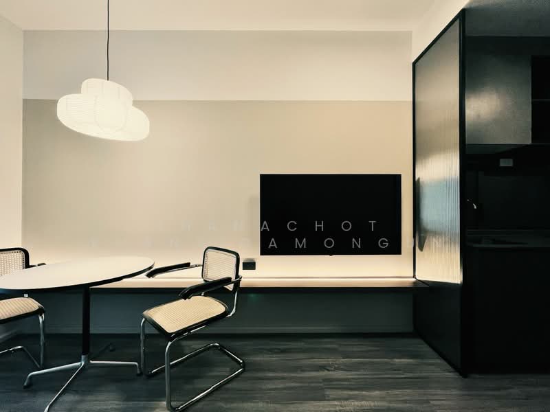 IDEO Chula-Samyan, Bangkok, Si Phraya Road, Maha Phrutharam, Bang Rak, Bangkok, 1 Bedroom, 35 sqm, Condo For Sale, by Thanachot Khantigamongun, 500489093 - DDproperty.com