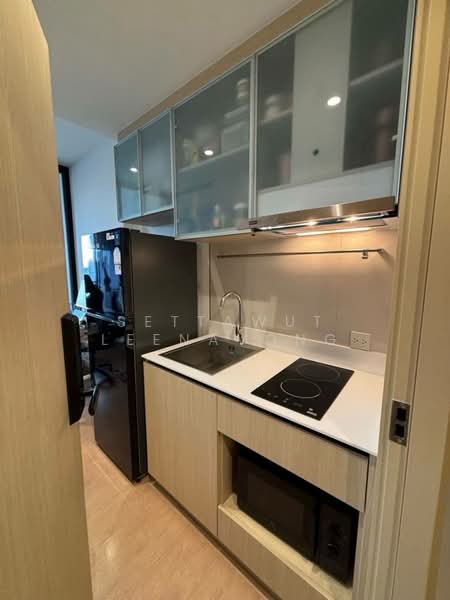 Maru Ekkamai 2, Bangkok, 70-5 Sukhumvit 63 Road, Phra Kanong Nua, Watthana, Bangkok, 1 Bedroom, 28 sqm, Condo For Rent, by Settawut Leenavong, 500489094 - DDproperty.com