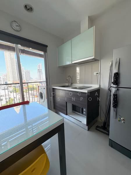 Centric Sathorn-St Louis, Bangkok, Sathorn Nua Road, Yan Nawa, Sathon, Bangkok, 1 Bedroom, 34 sqm, Condo For Rent, by Pitchocha Kiatsinpon, 500489096 - DDproperty.com