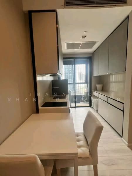 The Room Phaya Thai, Bangkok, 567 Thanon Si Ayutthaya, Thanon Phaya Thai, Ratchathewi, Bangkok, 1 Bedroom, 37 sqm, Condo For Rent, by Thanachot Khantigamongun, 500489097 - DDproperty.com