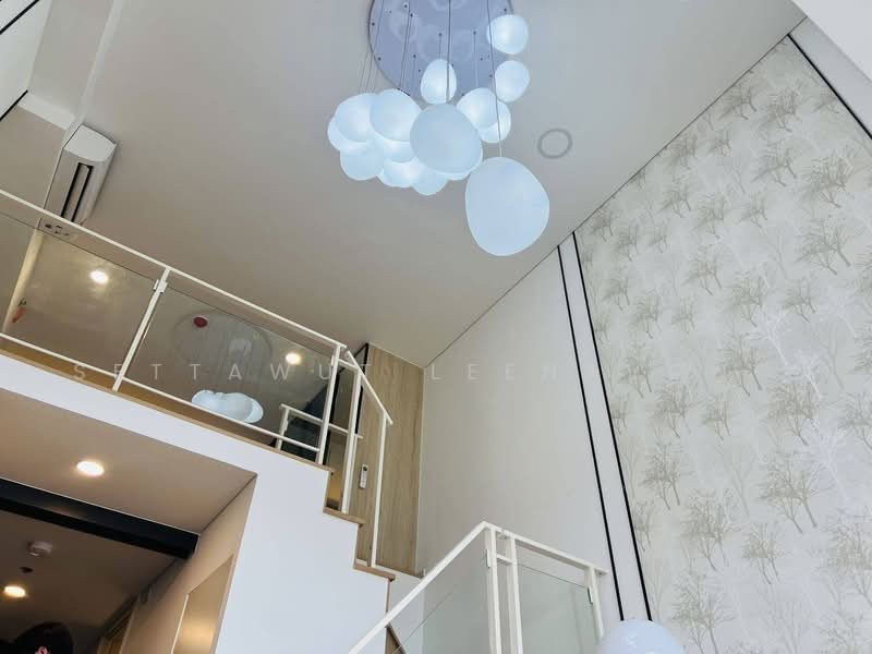 Landmark @ Grand Station By Siamese Asset, Bangkok, Ram Inthra Road, Khan Na Yao, Bangkok, 1 Bedroom, 27 sqm, Condo For Rent, by Settawut Leenavong, 500489098 - DDproperty.com