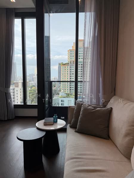 AESTIQ Thonglor, Bangkok, 916 Soi Sukhumvit 55, Khlong Tan Nua, Watthana, Bangkok, 1 Bedroom, 35 sqm, Condo For Rent, by Thanachot Khantigamongun, 500489099 - DDproperty.com