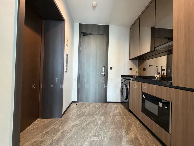 AESTIQ Thonglor, Bangkok, 916 Soi Sukhumvit 55, Khlong Tan Nua, Watthana, Bangkok, 1 Bedroom, 35 sqm, Condo For Rent, by Thanachot Khantigamongun, 500489099 - DDproperty.com