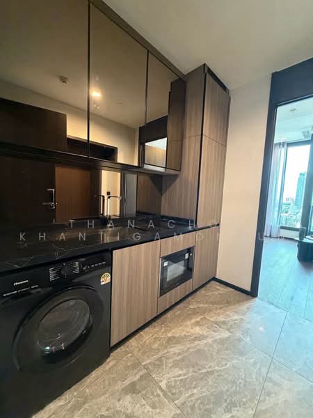 AESTIQ Thonglor, Bangkok, 916 Soi Sukhumvit 55, Khlong Tan Nua, Watthana, Bangkok, 1 Bedroom, 35 sqm, Condo For Rent, by Thanachot Khantigamongun, 500489099 - DDproperty.com