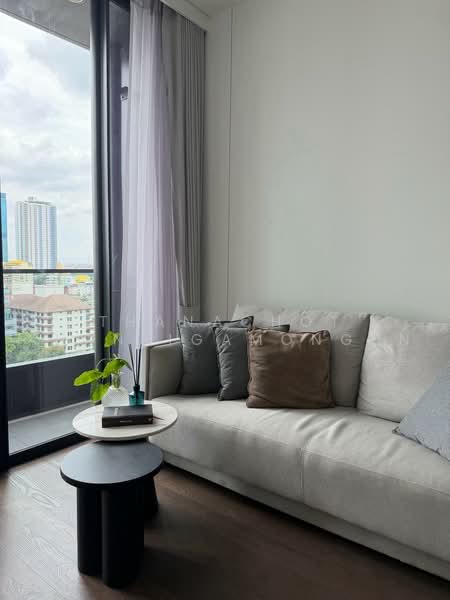 AESTIQ Thonglor, Bangkok, 916 Soi Sukhumvit 55, Khlong Tan Nua, Watthana, Bangkok, 1 Bedroom, 35 sqm, Condo For Rent, by Thanachot Khantigamongun, 500489099 - DDproperty.com
