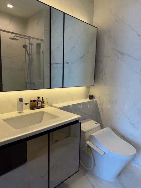 AESTIQ Thonglor, Bangkok, 916 Soi Sukhumvit 55, Khlong Tan Nua, Watthana, Bangkok, 1 Bedroom, 35 sqm, Condo For Rent, by Thanachot Khantigamongun, 500489099 - DDproperty.com