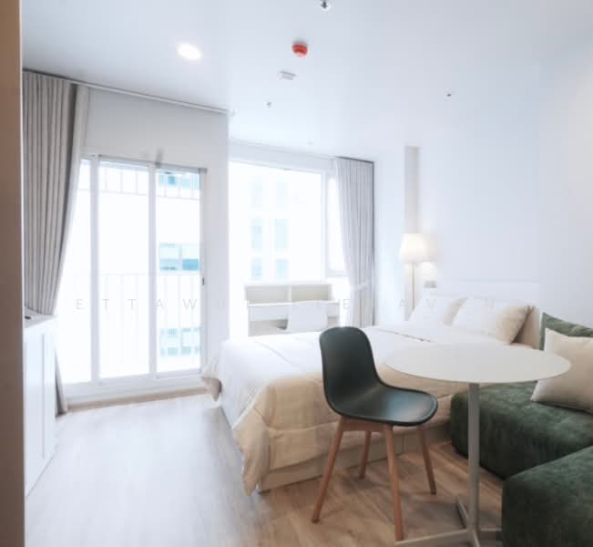 Culture Thonglor, กรุงเทพ, Soi Sukhumvit 59, Sukhumvit Road, คลองตันเหนือ, วัฒนา, กรุงเทพ, 26 ตร.ม., คอนโด ให้เช่า, โดย Settawut Leenavong, 500489101 - DDproperty.com