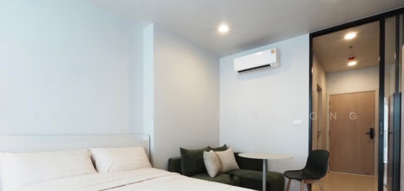 Culture Thonglor, กรุงเทพ, Soi Sukhumvit 59, Sukhumvit Road, คลองตันเหนือ, วัฒนา, กรุงเทพ, 26 ตร.ม., คอนโด ให้เช่า, โดย Settawut Leenavong, 500489101 - DDproperty.com