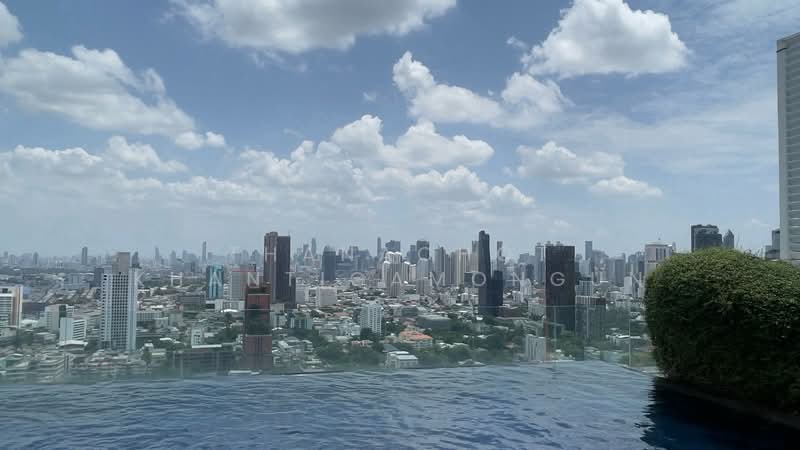 Siamese Exclusive 42, Bangkok, 19 Sukhumvit 42, Khlong Toei, Bangkok, 2 Bedrooms, 72 sqm, Condo For Rent, by Thanachot Khantigamongun, 500489104 - DDproperty.com