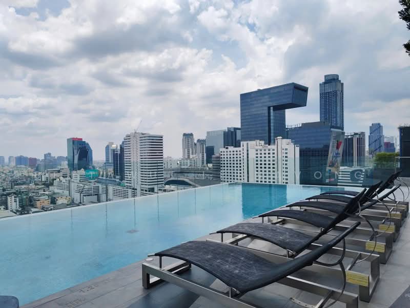 KnightsBridge Space Rama 9, Bangkok, 533 Thanon Asok, Din Daeng, Bangkok, 1 Bedroom, 40 sqm, Condo For Rent, by Settawut Leenavong, 500489108 - DDproperty.com