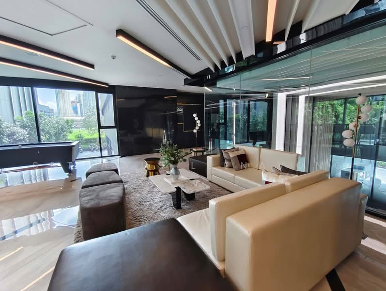 KnightsBridge Space Rama 9, Bangkok, 533 Thanon Asok, Din Daeng, Bangkok, 1 Bedroom, 40 sqm, Condo For Rent, by Settawut Leenavong, 500489108 - DDproperty.com