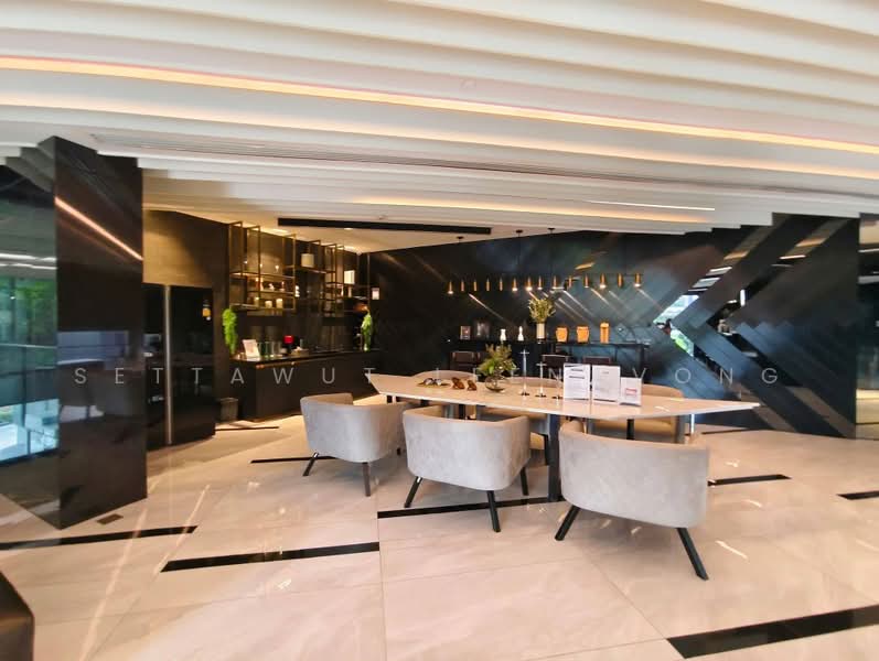 KnightsBridge Space Rama 9, Bangkok, 533 Thanon Asok, Din Daeng, Bangkok, 1 Bedroom, 40 sqm, Condo For Rent, by Settawut Leenavong, 500489108 - DDproperty.com