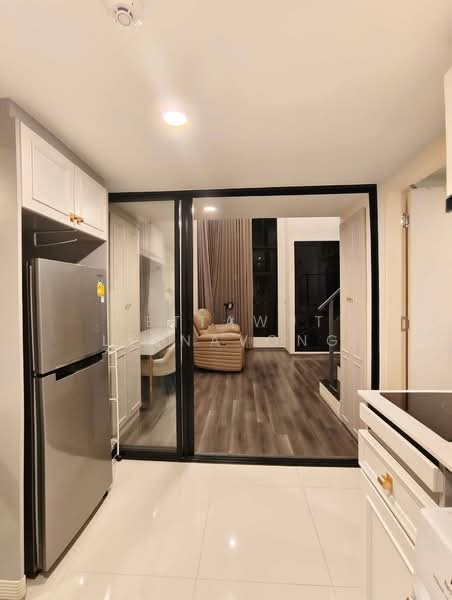 KnightsBridge Space Rama 9, Bangkok, 533 Thanon Asok, Din Daeng, Bangkok, 1 Bedroom, 40 sqm, Condo For Rent, by Settawut Leenavong, 500489108 - DDproperty.com