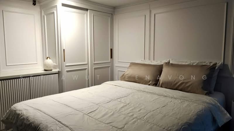 KnightsBridge Space Rama 9, Bangkok, 533 Thanon Asok, Din Daeng, Bangkok, 1 Bedroom, 40 sqm, Condo For Rent, by Settawut Leenavong, 500489108 - DDproperty.com