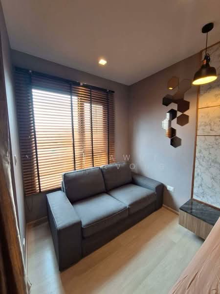 Life One Wireless, Bangkok, 1 Wireless Road, Lumphini, Pathum Wan, Bangkok, Studio, 28 sqm, Condo For Rent, by Settawut Leenavong, 500489111 - DDproperty.com