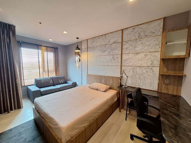 Life One Wireless, Bangkok, 1 Wireless Road, Lumphini, Pathum Wan, Bangkok, Studio, 28 sqm, Condo For Rent, by Settawut Leenavong, 500489111 - DDproperty.com