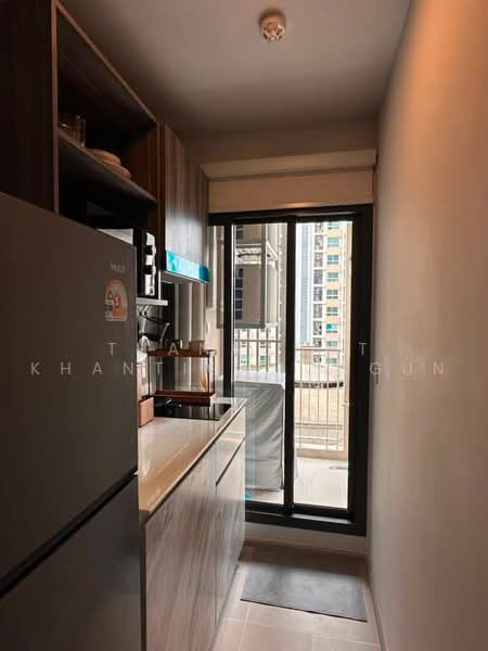 Aspire Onnut Station, Bangkok, Sukhumvit Road, Phra Kanong, Khlong Toei, Bangkok, 1 Bedroom, 31 sqm, Condo For Rent, by Thanachot Khantigamongun, 500489112 - DDproperty.com