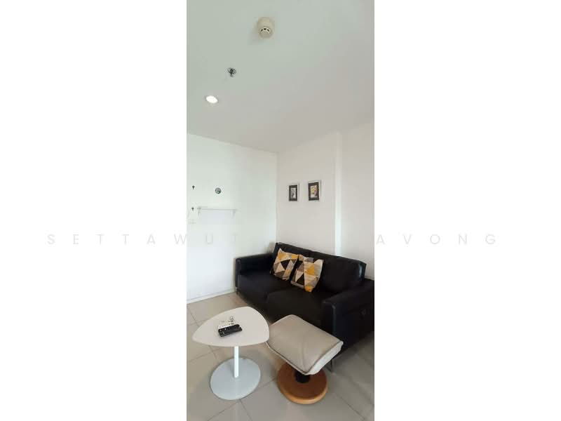 Life Sukhumvit 48, Bangkok, Soi Sukhumvit 48, Phra Kanong, Khlong Toei, Bangkok, 1 Bedroom, 26 sqm, Condo For Rent, by Settawut Leenavong, 500489115 - DDproperty.com