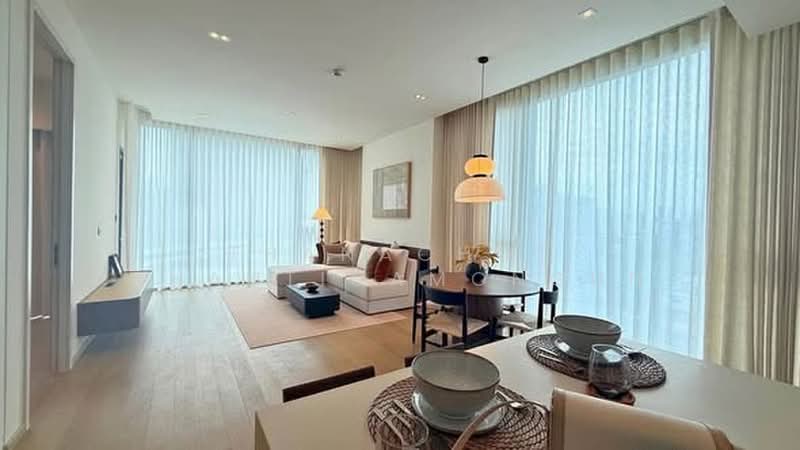 The Strand Thonglor, Bangkok, 36 Soi Sukhumvit 55, Khlong Tan Nua, Watthana, Bangkok, 2 Bedrooms, 91 sqm, Condo For Rent, by Thanachot Khantigamongun, 500489116 - DDproperty.com