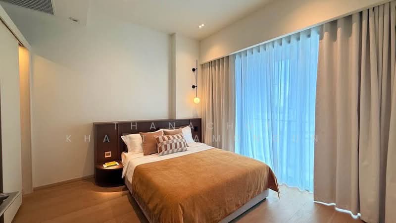 The Strand Thonglor, Bangkok, 36 Soi Sukhumvit 55, Khlong Tan Nua, Watthana, Bangkok, 2 Bedrooms, 91 sqm, Condo For Rent, by Thanachot Khantigamongun, 500489116 - DDproperty.com