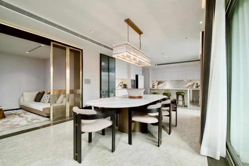 Fynn Sukhumvit 31, Bangkok, 77 Sukhumvit Road, Khlongtoei Nua, Watthana, Bangkok, 3 Bedrooms, 316 sqm, Condo For Sale, by Poomphat Tienthongsakul, 500489117 - DDproperty.com