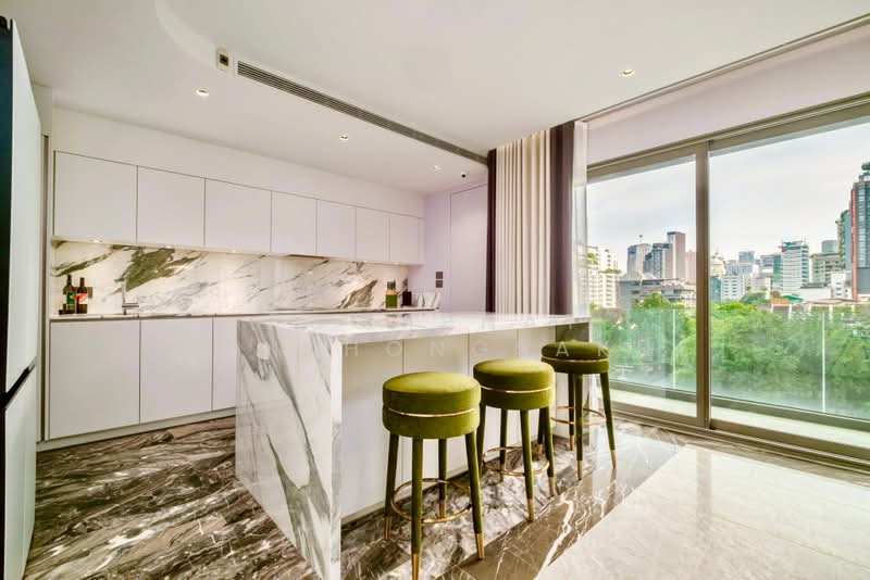 Fynn Sukhumvit 31, Bangkok, 77 Sukhumvit Road, Khlongtoei Nua, Watthana, Bangkok, 3 Bedrooms, 316 sqm, Condo For Sale, by Poomphat Tienthongsakul, 500489117 - DDproperty.com