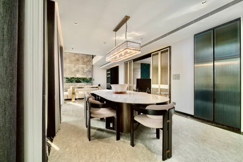 Fynn Sukhumvit 31, Bangkok, 77 Sukhumvit Road, Khlongtoei Nua, Watthana, Bangkok, 3 Bedrooms, 316 sqm, Condo For Sale, by Poomphat Tienthongsakul, 500489117 - DDproperty.com
