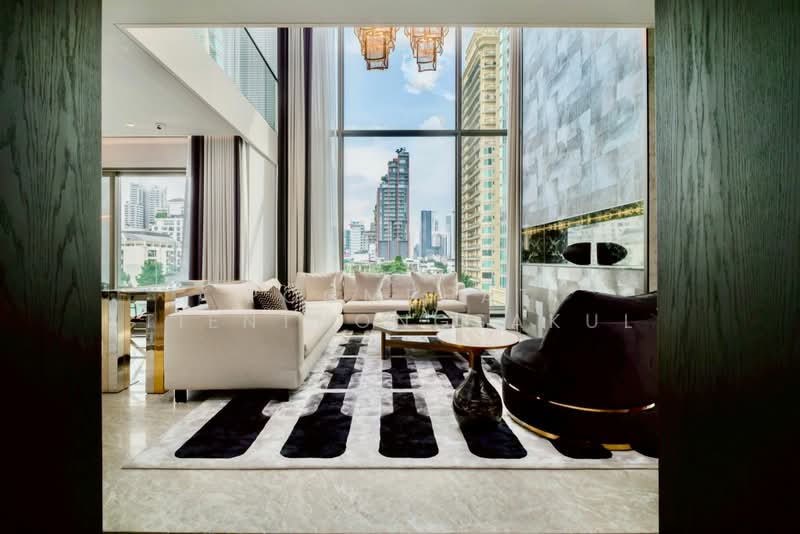 Fynn Sukhumvit 31, Bangkok, 77 Sukhumvit Road, Khlongtoei Nua, Watthana, Bangkok, 3 Bedrooms, 316 sqm, Condo For Sale, by Poomphat Tienthongsakul, 500489117 - DDproperty.com
