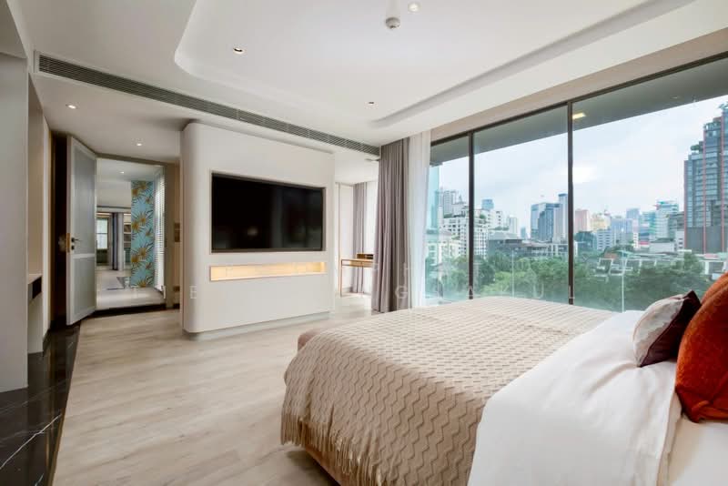 Fynn Sukhumvit 31, Bangkok, 77 Sukhumvit Road, Khlongtoei Nua, Watthana, Bangkok, 3 Bedrooms, 316 sqm, Condo For Sale, by Poomphat Tienthongsakul, 500489117 - DDproperty.com