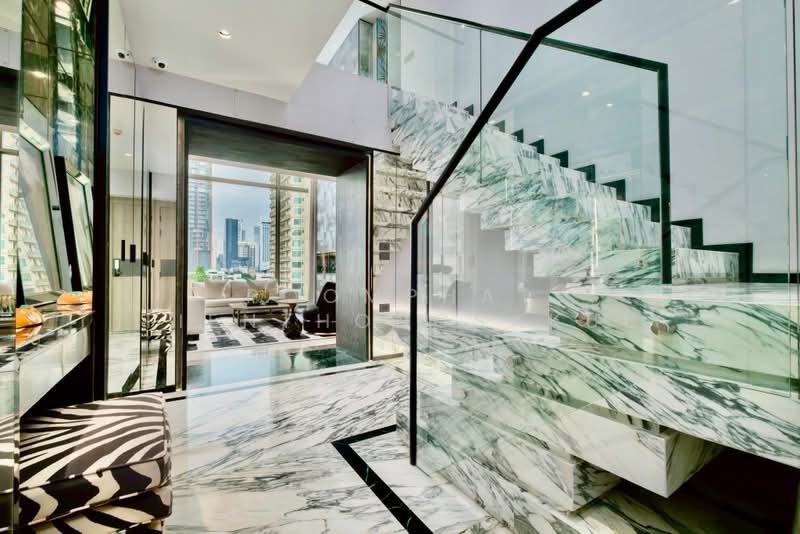 Fynn Sukhumvit 31, Bangkok, 77 Sukhumvit Road, Khlongtoei Nua, Watthana, Bangkok, 3 Bedrooms, 316 sqm, Condo For Sale, by Poomphat Tienthongsakul, 500489117 - DDproperty.com