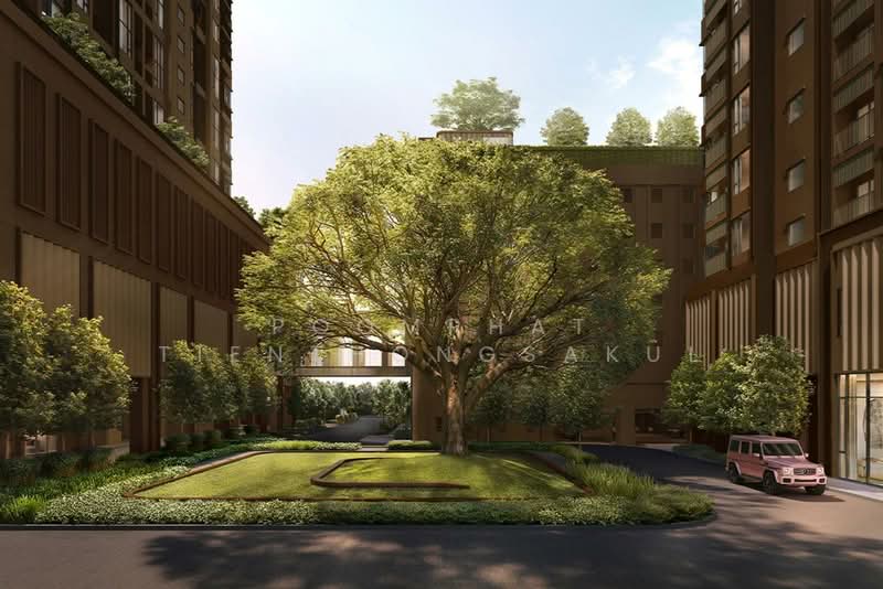 XT 10 Ekkamai, Bangkok, 106 Sukhumvit Soi 63, Khlong Tan Nua, Watthana, Bangkok, 2 Bedrooms, 45 sqm, Condo For Sale, by Poomphat Tienthongsakul, 500489122 - DDproperty.com